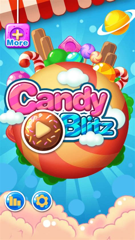 Candy Blitz betsul